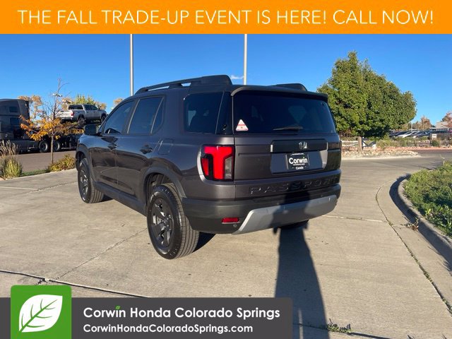 New 2026 Honda Passport RTL image 7