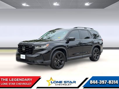 Used 2025 Honda Pilot Black Edition