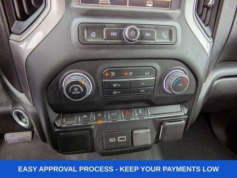 Used 2022 Chevrolet Silverado 1500 Custom image 31