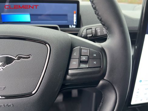 New 2024 Ford Mustang Mach-E Select w/ Comfort Package Lite image 7