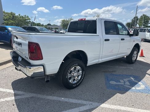 New 2025 RAM 3500 Big Horn w/ Safety Group image 33
