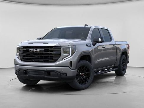 New 2026 GMC Sierra 1500 Elevation w/ Elevation Premium Package AWD/4WD image 6