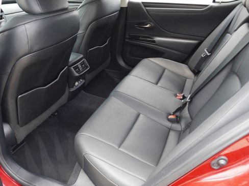 Used 2022 Lexus ES 350 w/ Premium Package FWD image 28