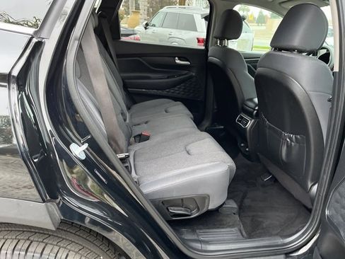 Certified 2021 Hyundai Santa Fe SEL image 24