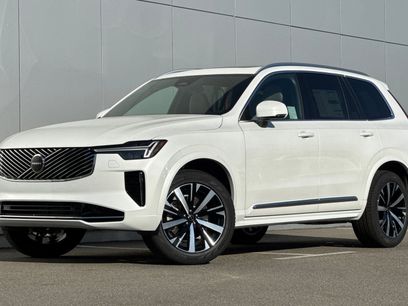 New 2026 Volvo XC90 B6 Core