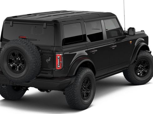 New 2026 Ford Bronco Badlands AWD/4WD image 28