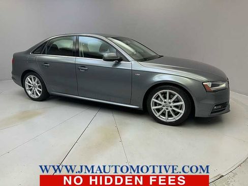 Used 2014 Audi A4 2.0T Premium Plus w/ Premium Plus Package image 7