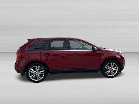 Used 2013 Ford Edge Limited FWD image 4
