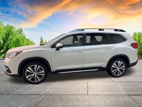 Certified 2022 Subaru Ascent Limited w/ Technology Package image 7