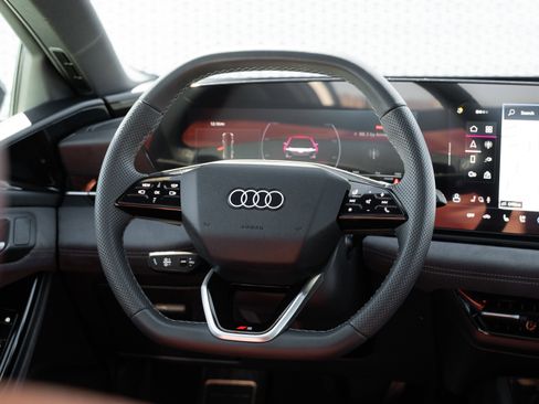 Certified 2025 Audi S6 e-tron Prestige w/ 21" Black Optic Package image 9