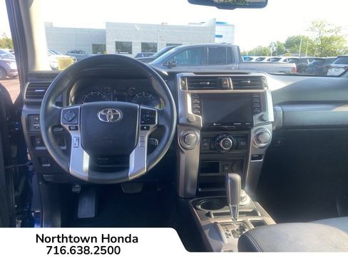 Used 2021 Toyota 4Runner SR5 Premium w/ Moonroof Package AWD/4WD image 16