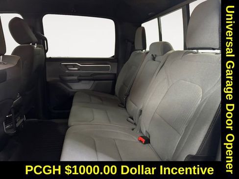Used 2022 RAM 1500 Big Horn image 21