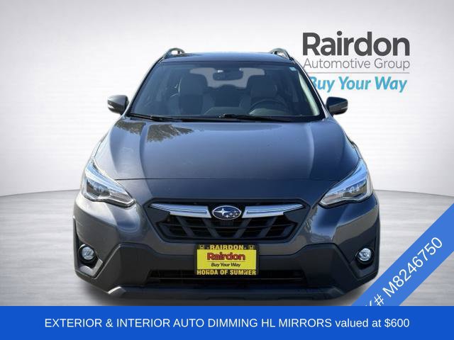 Used 2021 Subaru Crosstrek 2.5i Limited AWD/4WD image 2