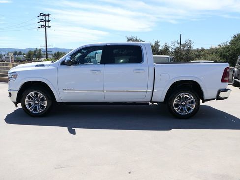 Used 2023 RAM 1500 Limited image 7
