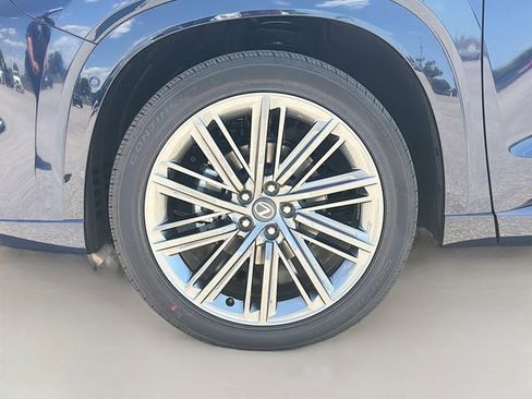 New 2026 Lexus TX 350 AWD image 44