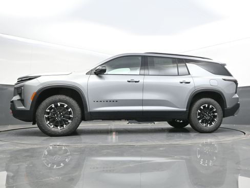 New 2026 Chevrolet Traverse Z71 w/ Enhanced Driving Package AWD/4WD image 43