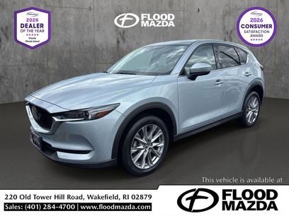 Used 2021 MAZDA CX-5 Grand Touring Reserve