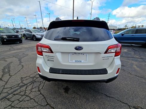 Used 2017 Subaru Outback 2.5i Premium w/ Popular Package #1 image 3