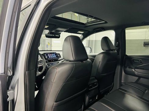 New 2026 Honda Ridgeline TrailSport+ image 25