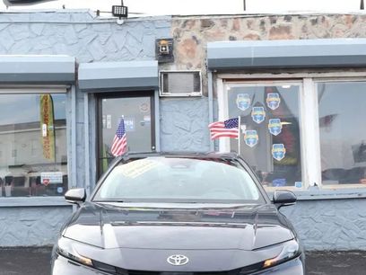 Used 2025 Toyota Camry LE