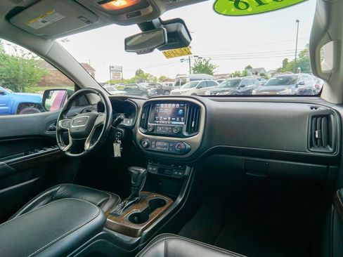 Used 2018 GMC Canyon Denali AWD/4WD image 13