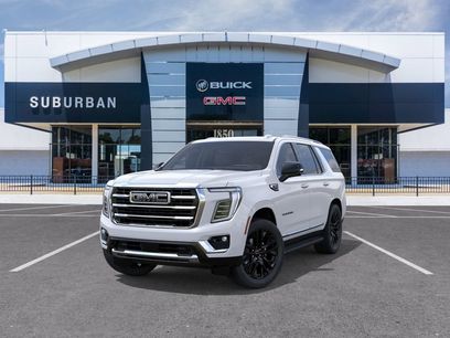 New 2026 GMC Yukon Elevation w/ LPO, Elevation Black Package