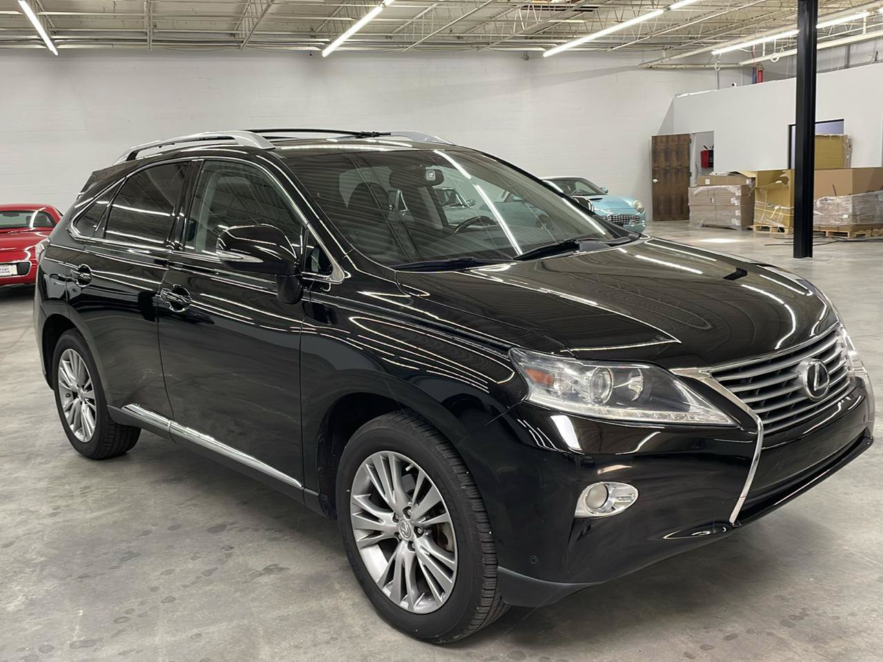 Used 2013 Lexus RX 350 FWD w/ Premium Pkg image 4