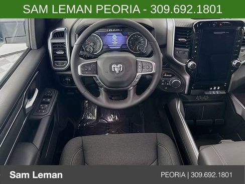 New 2026 RAM 1500 Big Horn image 23