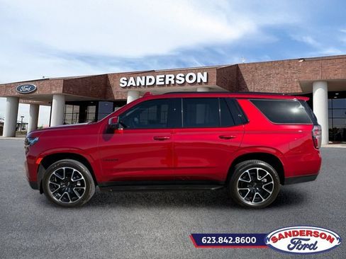 Used 2024 Chevrolet Tahoe RST w/ Luxury Package AWD/4WD image 6