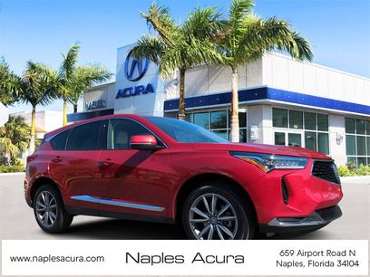 Certified 2024 Acura RDX w/ Technology Package