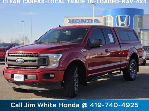 Used 2020 Ford F150 XLT w/ Equipment Group 302A Luxury image 13