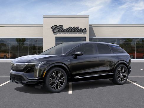 New 2026 Cadillac Optiq V AWD/4WD image 31