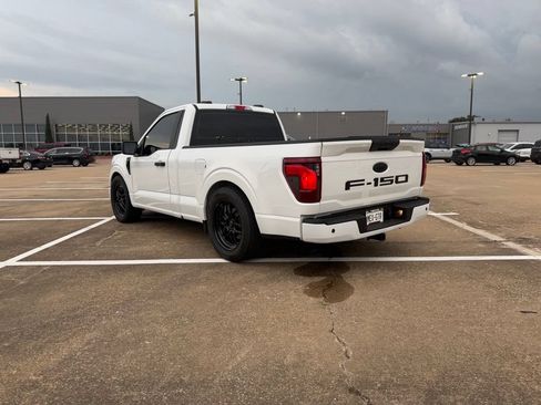 Used 2025 Ford F150 XL AWD/4WD image 5
