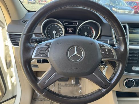 Used 2014 Mercedes-Benz ML 350 ML 350 image 20