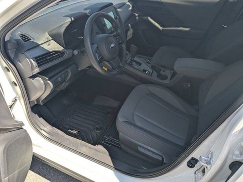Used 2025 Subaru Crosstrek 2.0i w/ Convenience Package #1 AWD/4WD image 9