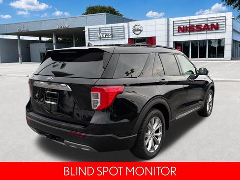 Used 2021 Ford Explorer XLT w/ Equipment Group 202A RWD image 10