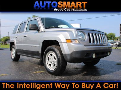 Used 2016 Jeep Patriot Sport w/ Power Value Group
