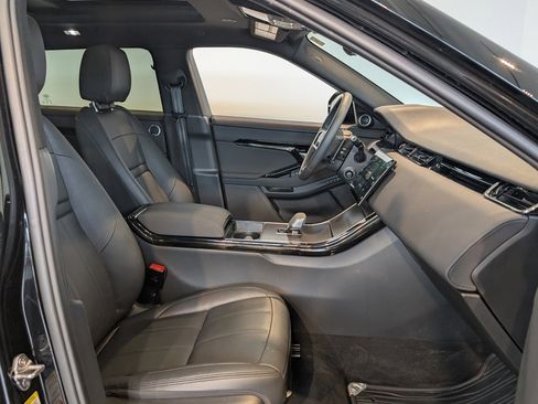 Used 2024 Land Rover Range Rover Evoque Dynamic SE image 34