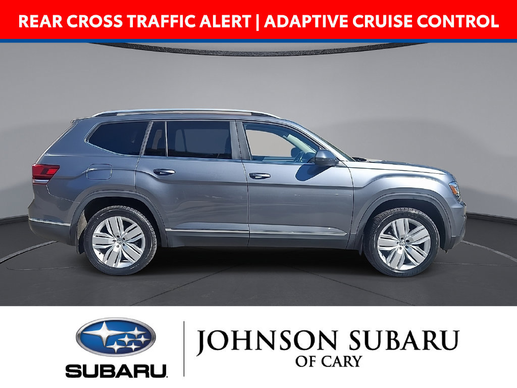 Used 2019 Volkswagen Atlas SEL AWD/4WD image 5
