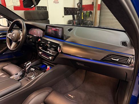 Used 2020 BMW M5 AWD/4WD image 17