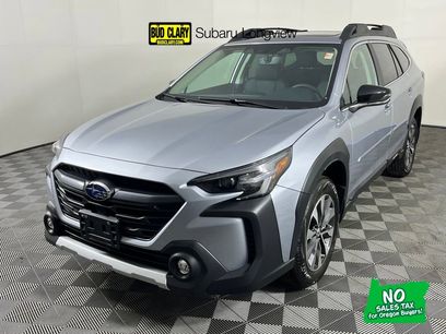 New 2025 Subaru Outback Limited