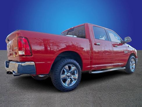 Used 2015 RAM 1500 Big Horn image 4