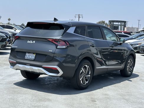 Certified 2023 Kia Sportage LX FWD image 7