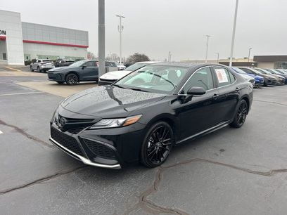 Used 2024 Toyota Camry XSE