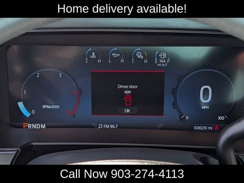 Used 2023 Ford F350 XLT w/ XLT Premium Package AWD/4WD image 24