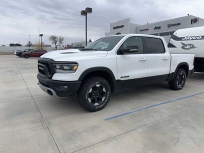 Used 2022 RAM 1500 Rebel w/ Rebel Level 2 Equipment Group