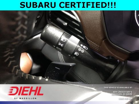 Used 2025 Subaru Outback Touring w/ Tech Package 3 image 24