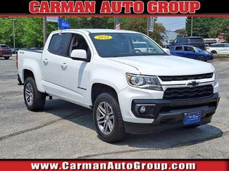 Used 2022 Chevrolet Colorado LT w/ Luxury Package image 1