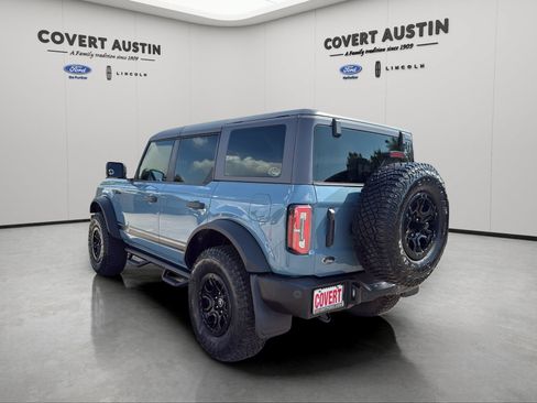 Used 2023 Ford Bronco Wildtrak AWD/4WD image 3
