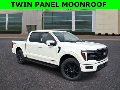 New 2025 Ford F150 Lariat w/ Equipment Group 501A Mid